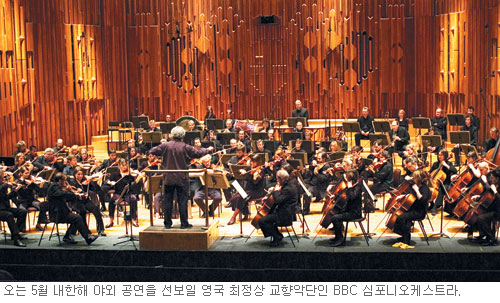 BBC 심포니 파크 콘서트 “잔디밭에서 클래식 감상하세요”
