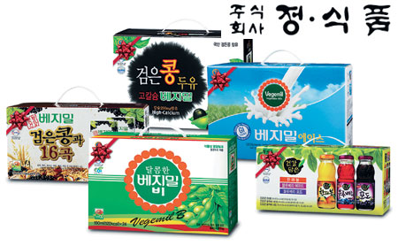 주식회사 정·식품, 중·장년층 성인병 예방에 좋은 제품 추가