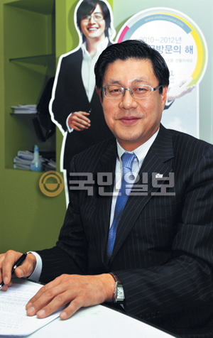 한국방문의해위원회 노영우 운영본부장 “한국, 홍콩 버금가는 쇼핑 관광지로…”