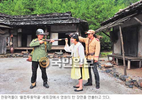 [여행메모-평창] 평창 ‘올챙이 국수’는 별미중 별미