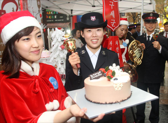 “기부도 축제다” 파리크라상 나눔문화 앞장