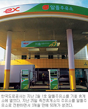 [공기업 선진경영-한국도로공사] 헌혈뱅크, 공기업 첫 설립 4년째 운영
