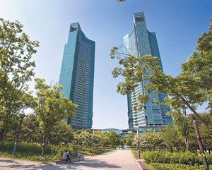 성수동 ‘갤러리아 포레’ 상반기 거래 최다