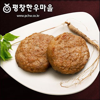 평창한우마을, ‘산양산삼이 들어간 한우스테이크’출시