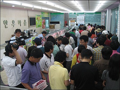 평창한우마을, 대관령점 오픈… 한우 2톤 통 크게 쏜다