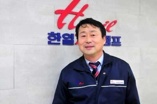 [쿠키人터뷰] “한일펌프 처음 본 국민들, 오지사람처럼 신기해했죠”