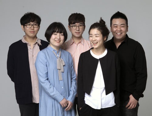 아마도 이자람 밴드