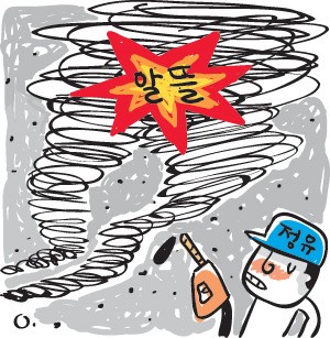[비즈카페] “알뜰주유소 잡아라” 몸단 정유사들