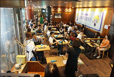 빈스빈스, 썸&쿠킹 클래스 성황리에 마쳐