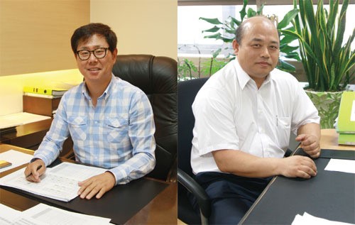 브랜디드라이프스타일코리아, 정용하, 인정배 공동대표 취임