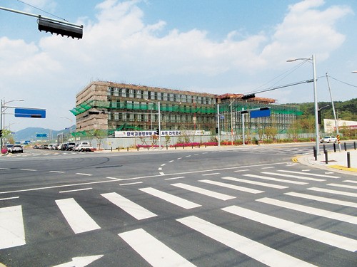 음성은 술술 진천은 설설… 충북 혁신도시 조성 사업