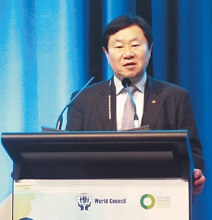 “저금리로 저신용층 자립 돕는  기부협동조합 설립 준비 중”