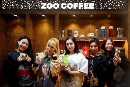 태영F&B 주커피ㆍZOO엔터테인먼트, MOU 체결