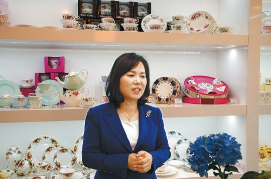 [기독여성CEO 열전] (31) 김정란 푸른언덕 대표