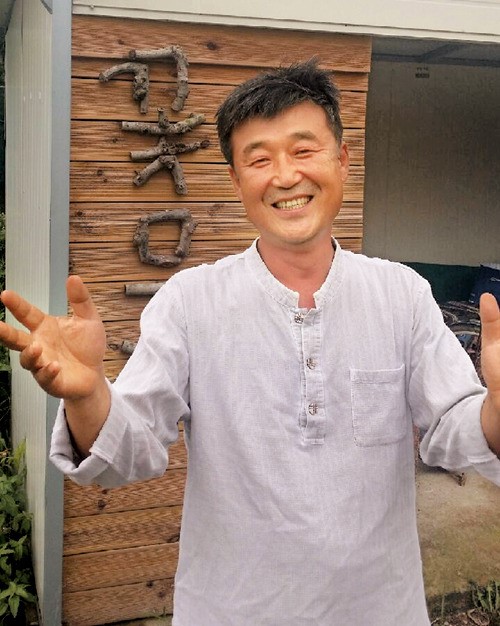 송민종 화탑영농조합 연구개발실장  “주민 98% 조합원 한마음… ‘잘사는 농촌’ 일굴 자신있어”