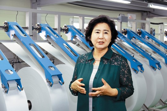 [기독여성CEO 열전] (37) 죠이프린라이프 정난희 대표