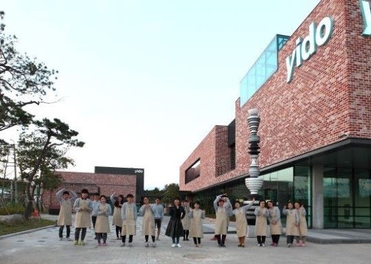 경기도 여주에 이도 세라믹 스튜디오 오픈, 실용성과 작품성 생활도예의 새로운 문화창조가 시작된다