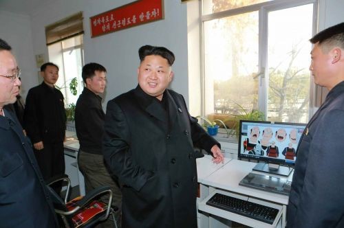 김정은 암살 다룬 미국 영화 63개국서 개봉된다