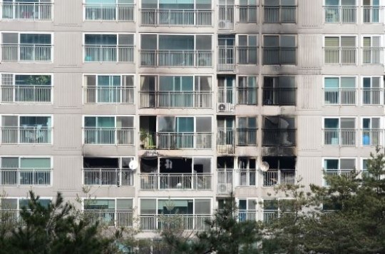 “불나면 어쩌라고” 아파트 소방호스 노즐 수십개 훔쳐가
