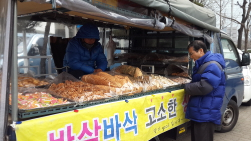 [미션쿡 - 포토 에세이] 바삭바삭 고소한 쎈베 신앙