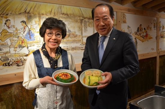 김치로 선교하는 기업인, 일본 ‘처가방’ 대표 오영석 장로
