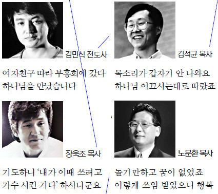 [이야기-‘7080 찬양콘서트’로 무대 오른 장욱조 노문환 김석균 김민식] 교회의 쎄시봉, 찬양여행 떠나다