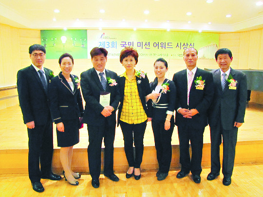 [국민 미션 어워드-전국상조연합 웰라이프 ‘할렐루야480’] 국내 최초 목회자 전용 상조 서비스 제공