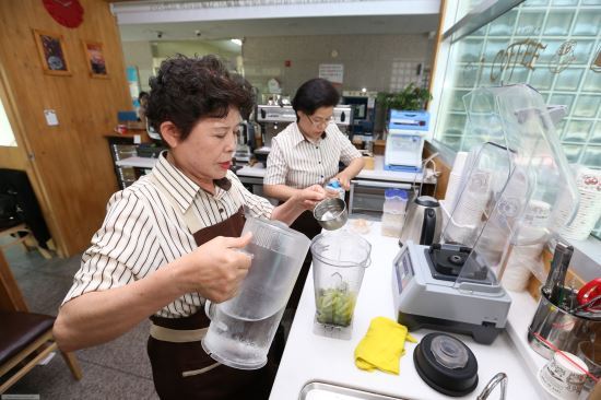 “우린 늙지 않는다” 화성시 ‘노노카페’ 성공에 주목