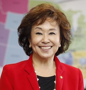 “한국여성 경쟁력 강하다” 진안순 美 지니뷰티사 회장