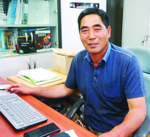 [살기 좋은 명품마을을 가다-홍성수 이장] 품앗이 문화가 원동력… 브랜드 신뢰도 높이려 쌀 거래처 선별