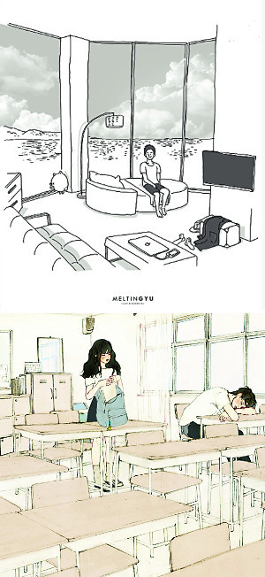 ‘이야기가 있는 일러스트’ 대중문화로 우뚝 서다