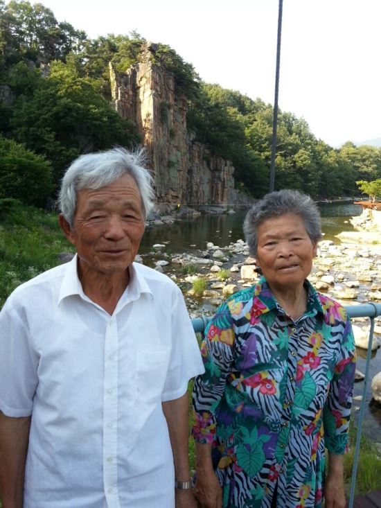 시골 사과재배 할아버지 12년째 이웃돕기 성금