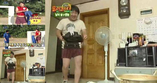 “갓돈의 언행일치”…정형돈 리얼 방송에 네티즌 폭소만발