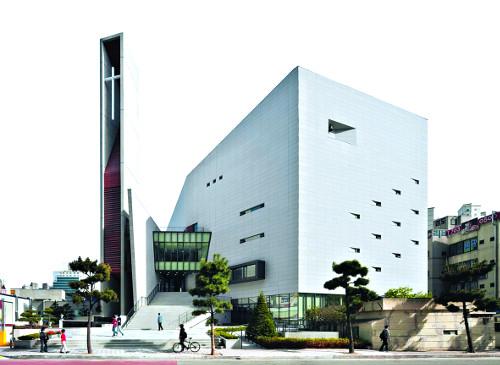 [교회 리모델링이 대안이다-집 파트너스 건축사사무소]“하나님이 기쁘시게” 교회건축 새 패러다임 앞장