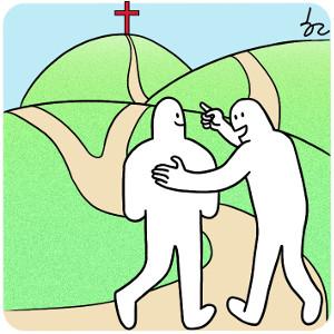 [겨자씨] 바른 삶을 위한 이정표
