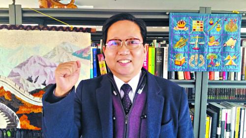 ‘주엔바이블칼리지’ 김형종 총장 “세계 변화시킬 선교사 양성 … 전원 기숙사·장학 혜택”