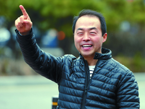 정기섭 제이애드 대표 “당신을 어루만지는 주님 사랑, 느끼시나요?”