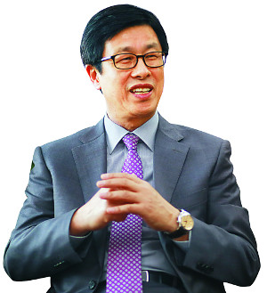 [한국의 공교회-인천 하나비전교회] 교회 건물 13개층 중 9개층이 장애인 자립·자활 교육 공간