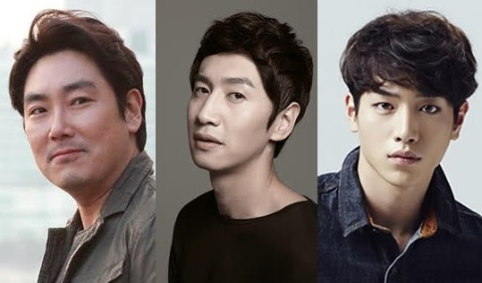 조진웅·이광수·서강준… ‘안투라지’ 호화 라인업 성사
