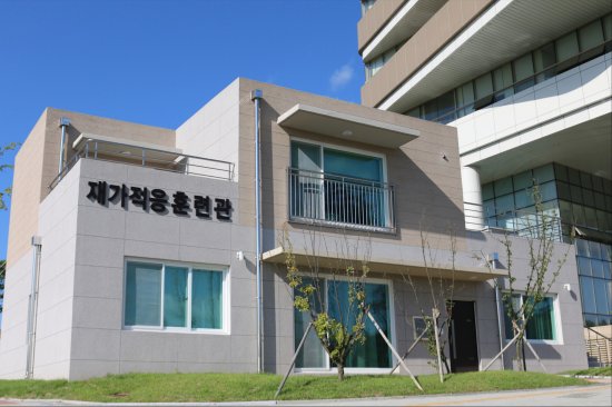 국립교통재활병원, 국내 첫 입원형 재가적응훈련관 개관