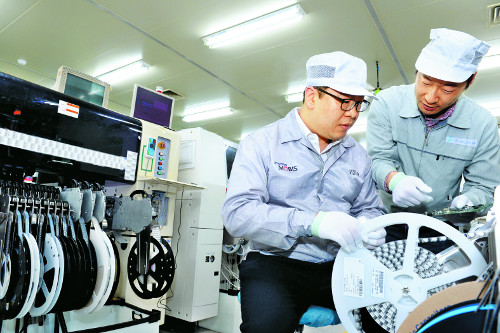 현대모비스, 40여개 부품 협력사 대상 기술 지원… 의왕연구소 전파무향실도 무상 개방