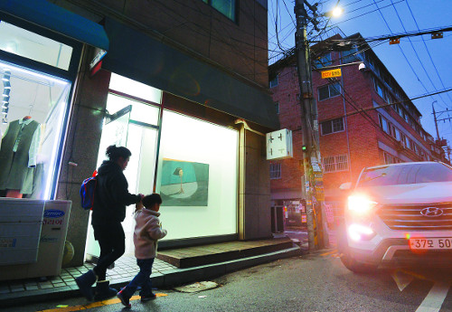 일상과 예술이 만난다… 작가들의 골목길 아지트