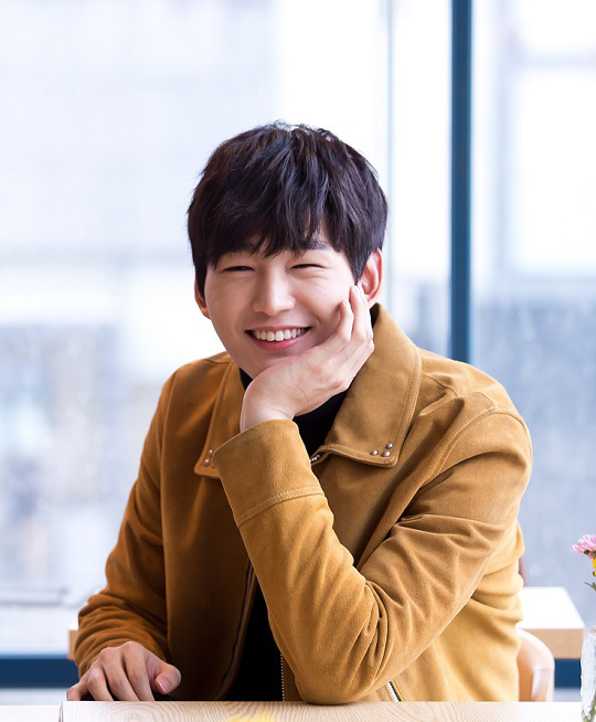 이원근 “내년엔 더 자랄게요”… 꽃미소 휘날리며 [인터뷰]