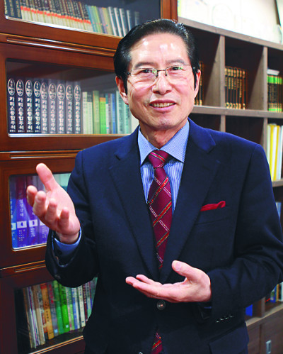 경기도기독교총연합회 새 대표회장 고흥식 목사 “한국교회 연합·민족 통합의 메신저 역할”
