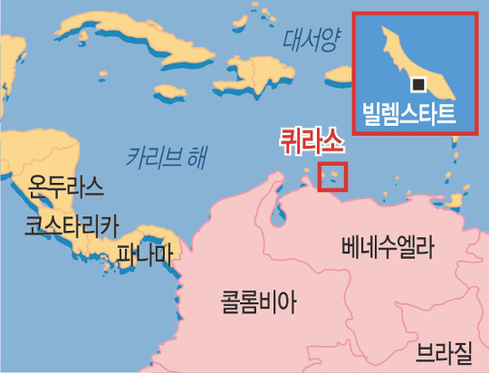 [& And 엔터스포츠] 걸음마 떼면 배트 잡는 퀴라소섬 아이들