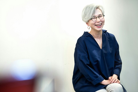 국내 여성 카피라이터 1호 문애란, 하나님 나라 광고하다