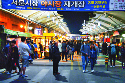 “이제 서문시장 같네”… 되찾은 활기·되찾은 미소