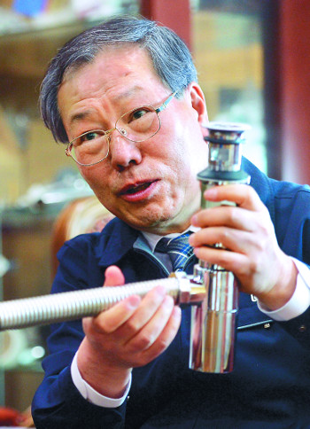[지역경제 이끄는 강소기업] 양변기 절수 기술 ‘한우물’… 세계 최고 수준 자랑