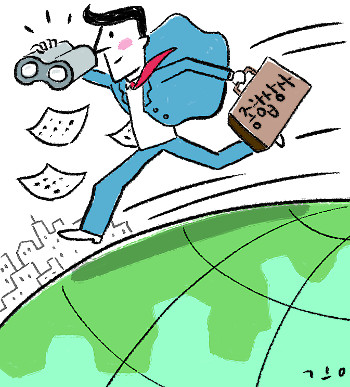새로운 먹거리 찾는 종합상사들, 변신 또 변신