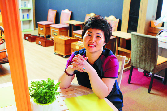 ‘건강 힐링 찜질 카페’ 운영하는 박천림 장로 “찬송 흐르는 카페서 힐링하세요”